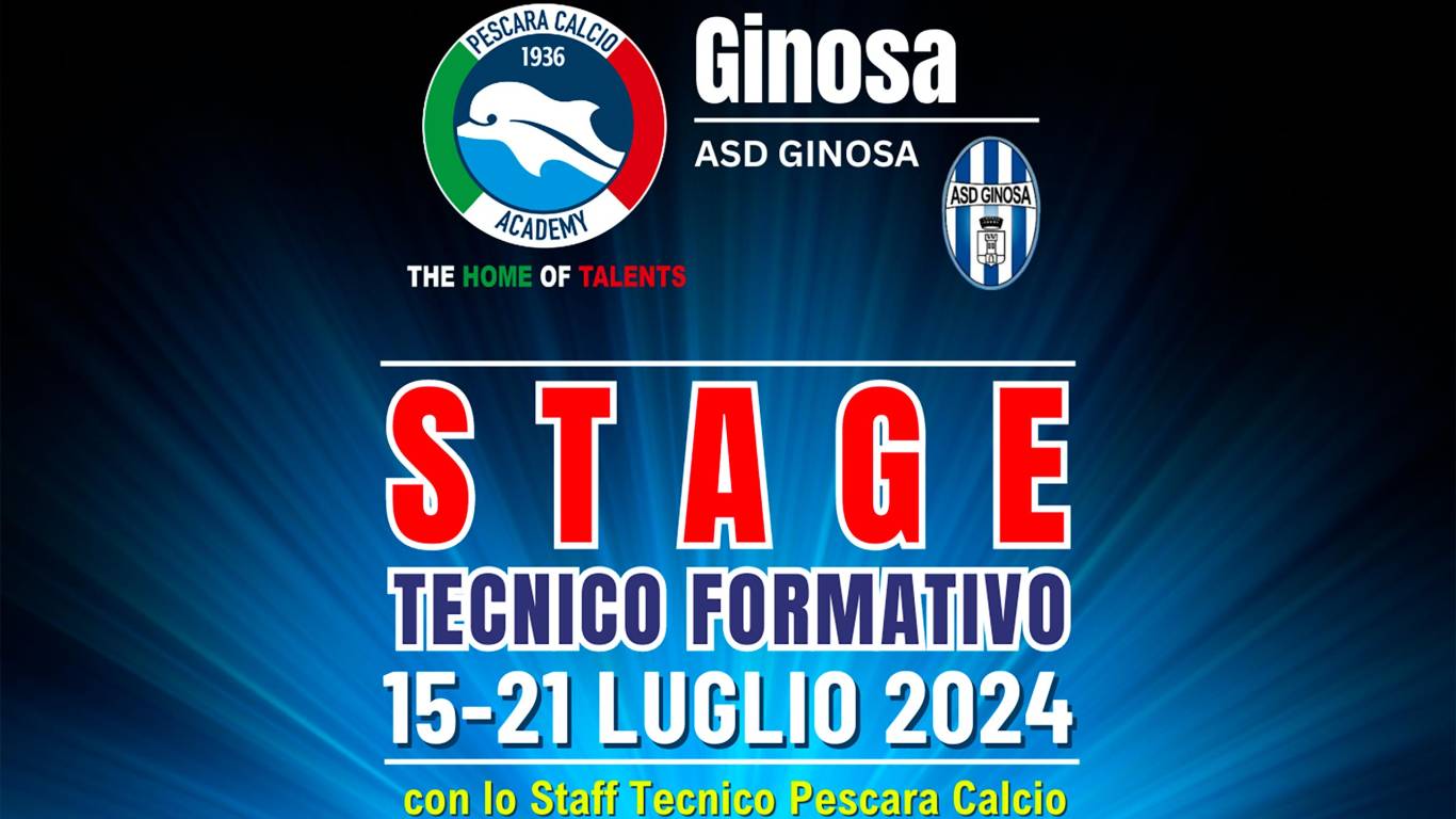 GINOSA-Official-STage